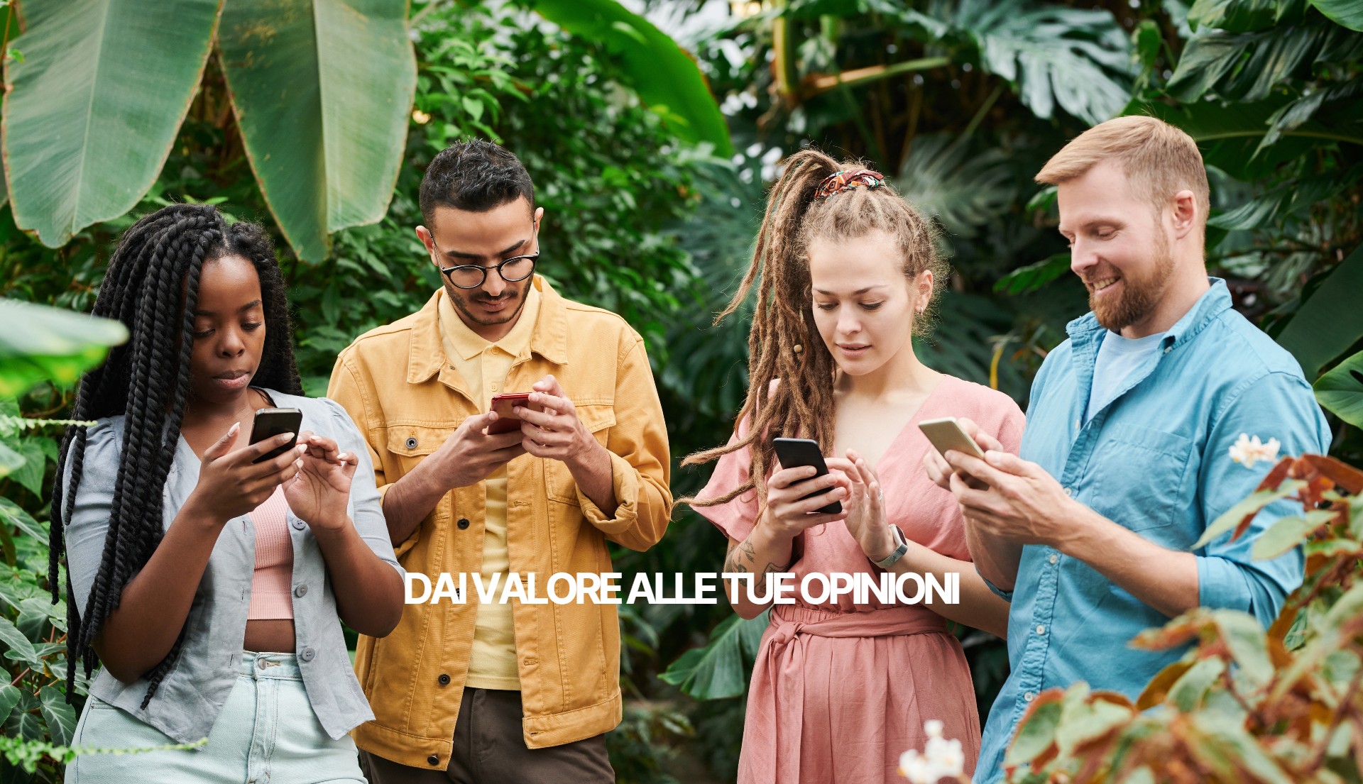ENTRA NELLA COMMUNITY!