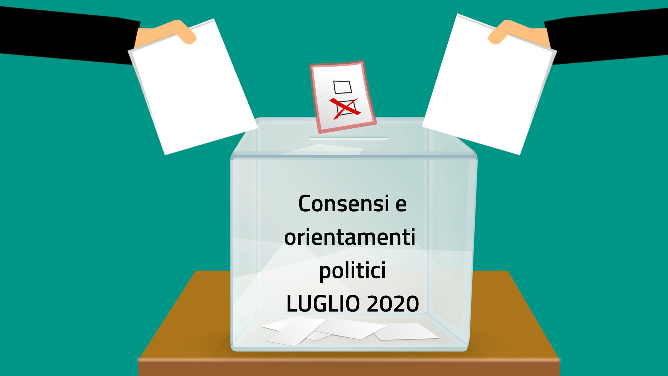 Consensi e orientamenti politici LUGLIO 2020.png